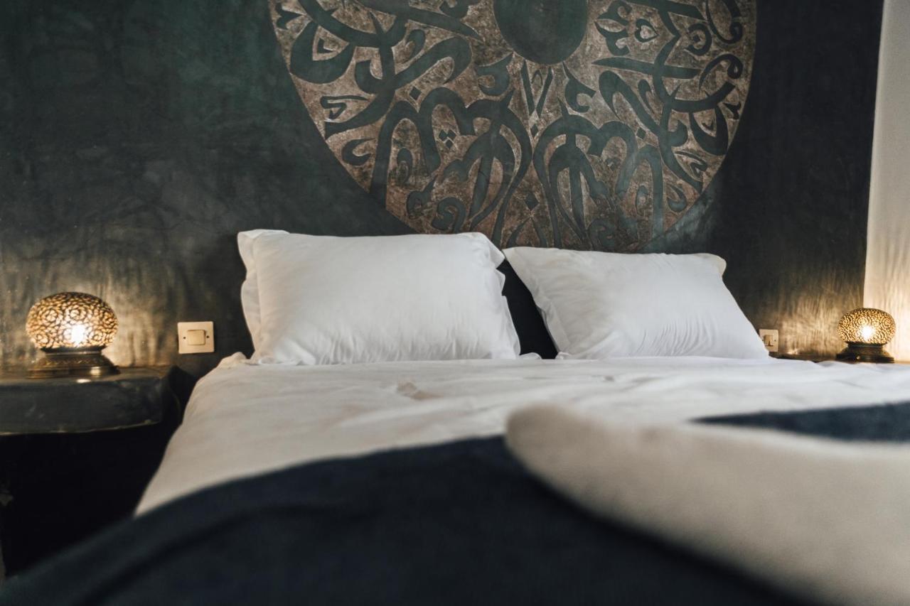 Hotel La Casa Ysabella Marakéš Exteriér fotografie