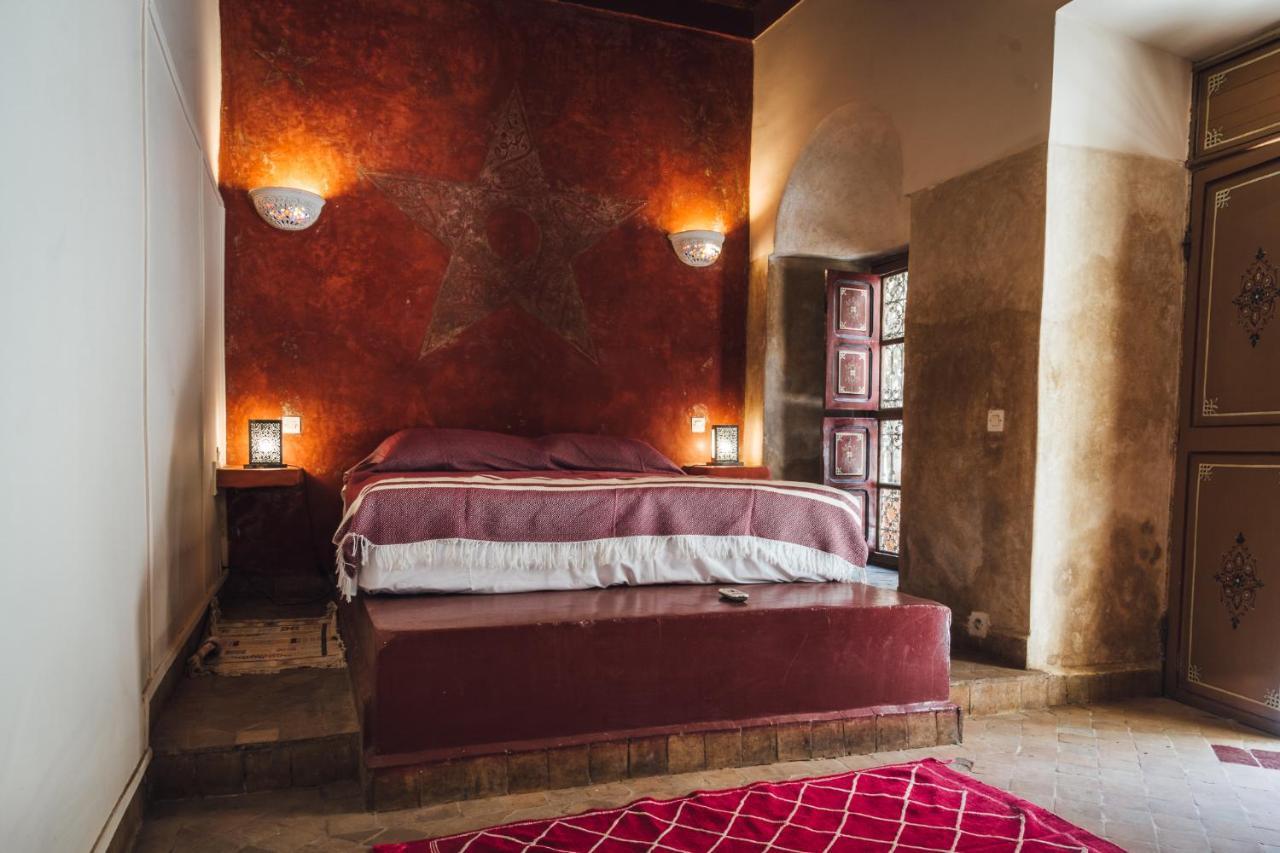 Hotel La Casa Ysabella Marakéš Exteriér fotografie