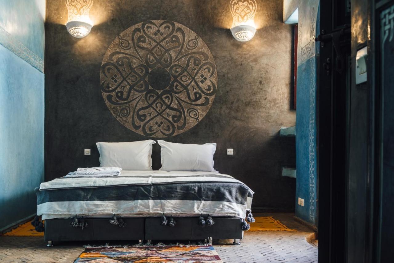 Hotel La Casa Ysabella Marakéš Exteriér fotografie