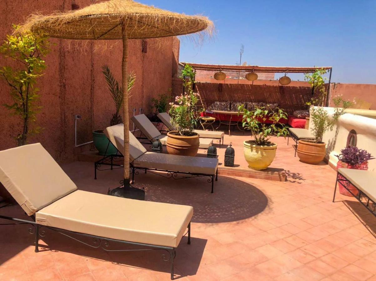 Hotel La Casa Ysabella Marakéš Exteriér fotografie