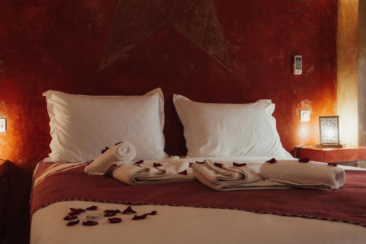 Hotel La Casa Ysabella Marakéš Exteriér fotografie