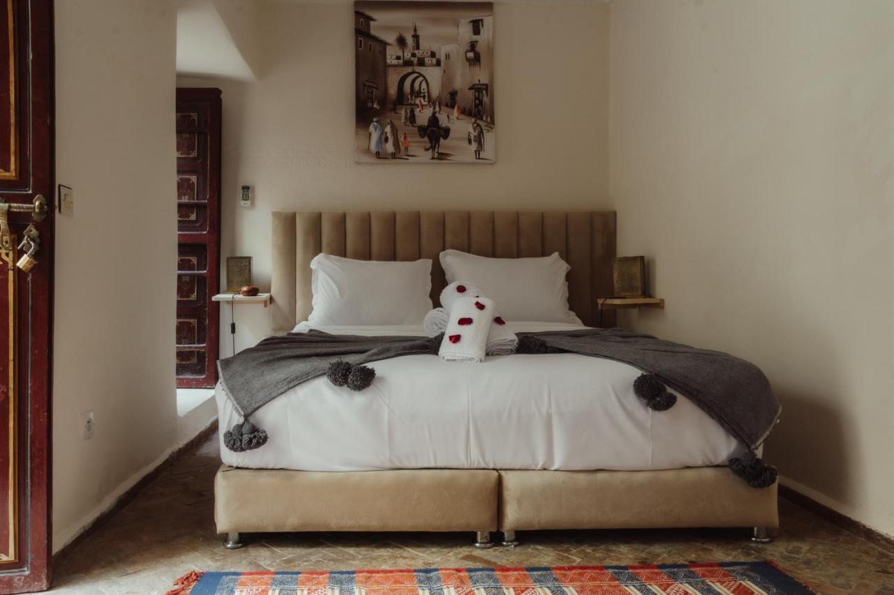Hotel La Casa Ysabella Marakéš Exteriér fotografie