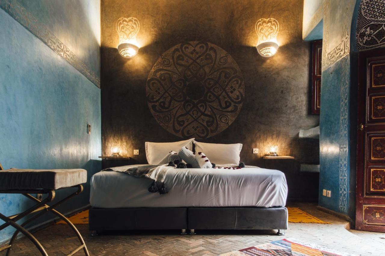 Hotel La Casa Ysabella Marakéš Exteriér fotografie