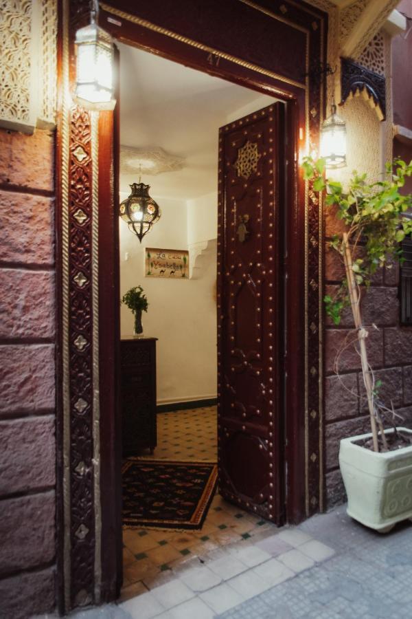 Hotel La Casa Ysabella Marakéš Exteriér fotografie