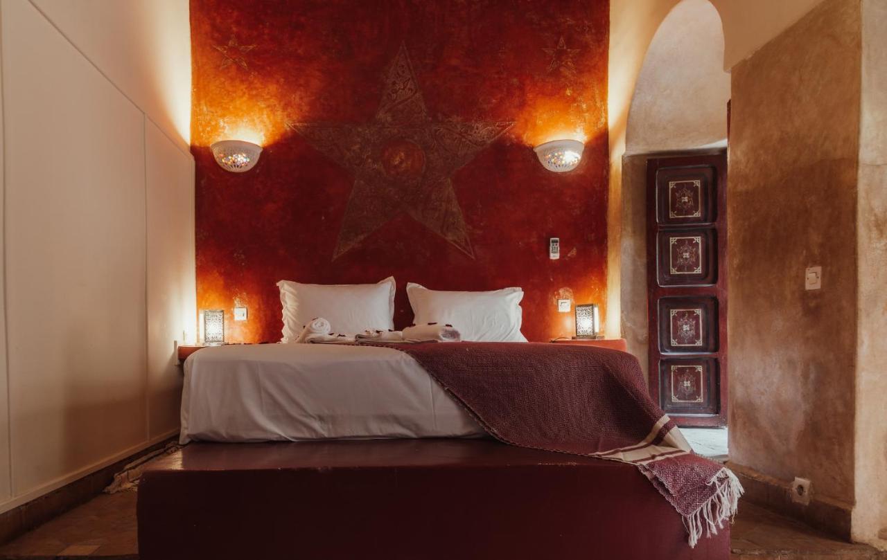 Hotel La Casa Ysabella Marakéš Exteriér fotografie