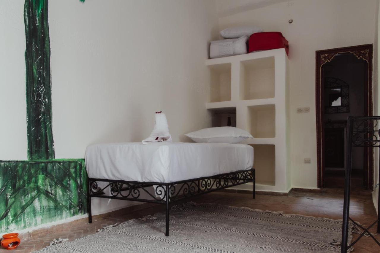 Hotel La Casa Ysabella Marakéš Exteriér fotografie